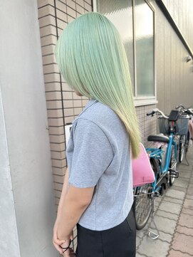 オルティ(OLTI) 《OLTI》ミントカラー