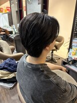 ヘアリゾート エーアイ 浅草ROX店(hair resort Ai)&nbsp;毛流れカット