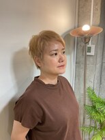 ダーナ(Dana)&nbsp;ショートスタイル