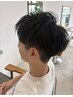 【メンズクーポン】カット ¥4800