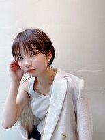 リブランド 銀座(REBRAND)&nbsp;ショート