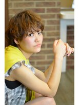 ユニオン(union)&nbsp;マニッシュショート