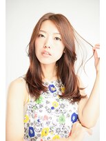 ヘア クチュール ミヨ(HAIR COUTURE MIYO) 大人クール・艶カラー♪【品川駅・HAIR COUTURE MIYO】