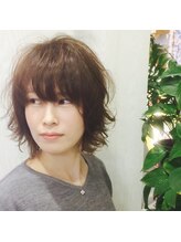 クリーム(Cream) オシャレ度上がる☆ちょこはねミックスショート