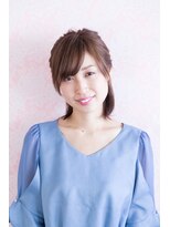 ヘアーアンドメイク ニュートラルアーチ(Hair&Make neutral Arch)&nbsp;・* く る り ん ぱ ハ ー フ ア ッ プ　*・　イルミナ【町田】