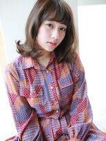 アグ ヘアー パーク 枚方店(Agu hair park) ☆ひし形ゆるミディスタイル☆