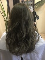 キー(kｅｙ)&nbsp;グレージュ