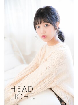 アーサス ヘアー デザイン 鎌取店(Ursus hair Design by HEADLIGHT) * Ursus hair *簡単ヘアアレンジ♪