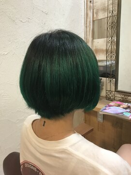 ディー エメ(D-aimer-) DADDYのヘアカタ25