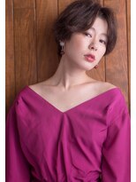 オリーブフォーヘアー(olive For hair) ☆ノーブルショート☆【olive for hair】03-6914-0898