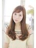 縮毛矯正＋カット＋極潤トリートメント　￥20120～