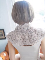 プロデュース 相模原店(Produce)&nbsp;ボブ♪丸みショート♪イルミナカラー