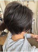 大人ショート