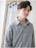 ≪mod's men≫ワイルドアップバングでジェントルマンstyle A