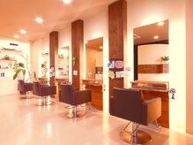 リーフヘアー(Leaf hair)