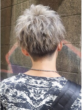 ダルシット(dulcet★★★) ホワイトグレージュ/グレージュ/シルバーアッシュ