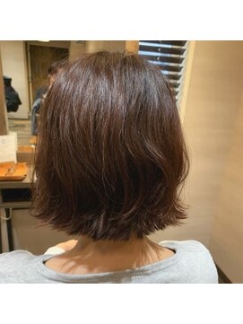 カフネ(CAFUNE) クリープパーマ