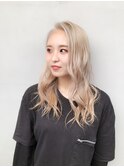 超おすすめ!ブロンドヘアー