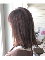 シキ(C key)&nbsp;ピンクベージュ