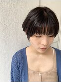 小顔見せ大人かわいい☆20代30代人気♪ヘルシーショート