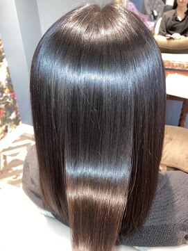 東京美髪研究所 恵比寿本店 トリプルミネコラトリートメント