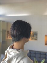 ナギヘアデザイン(Nagi Hair Design) ショートレイヤー