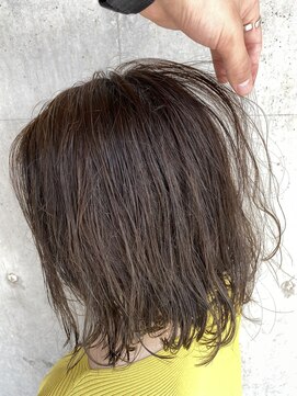 ラヴィズム 長岡店(LUVISM) カット/カラー/ハイライト/ダブルカラー