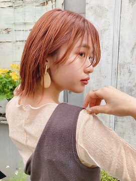 リブレ(LIBRE+hp) 【LIBRE恵比寿】ぱつっとかわいい大人ボブ☆