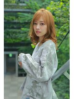 サイン ヘア イノベーション(sign HAIR INNOVATION)&nbsp;大人可愛い、色気、小顔カットひし形シルエット【錦糸町】