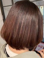 ニーニャ(NINa)&nbsp;髪質改善 西宮北口☆ホリスティック NINaスタイル☆2102242