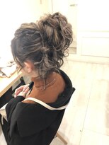 アップヘア