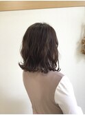 ミルクティーカラー