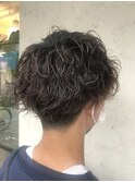 ツイストスパイラルパーマ