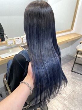 ニア 清澄白河(nir) 〈清澄白河 半個室〉マーメイドブルー