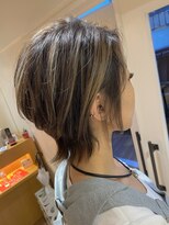 ソポププ(sopo pupu)&nbsp;ハンサムショート