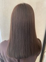 トリコ 梅田茶屋町店(trico) 髪質改善ストレートカール