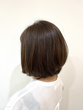 ヒビカ(HIBIKA) 柔らかショートボブ
