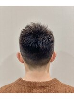 グレイスフルバーバー 赤坂見附店&nbsp;刈り上げ×ショート【赤坂/ビジネスヘア/ショート】