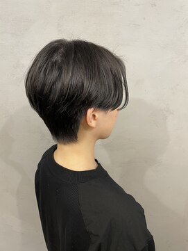 ルプスヘア(L.p.s hair) レディースセンターパート