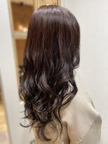 エイムヘアーティエル 鶴川店(eim hair tiele)&nbsp;ピンクベージュ系ハイライト