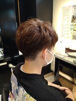 ジャンヌダルク 2ブロックショート