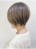 【morio成増／米村】丸みショート耳掛け