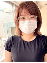 ナルーファーストヘアデザイナーズ(NALU First Hair Designers) 渡邉 萌香