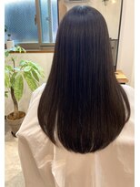 オードットバイマレ(O. by mare)&nbsp;髪質改善　ナノミストストレート