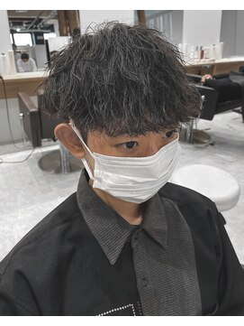 ルーストデラックス 京都河原町三条(ROOST dx) ツイストスパイラルマッシュ
