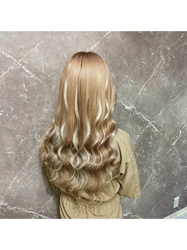 ヘルツ(Hz.) シールエクステ80枚