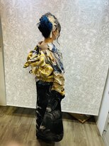 グラニーレ ヘア フィールド(granire hair field)&nbsp;成人式★2023年