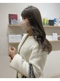 マットグレージュ