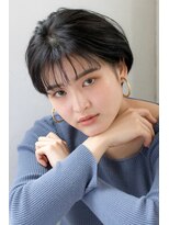 ナンバー イル デュッカ 札幌(N° il duca)&nbsp;首元すっきり*ショートスタイル