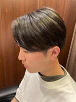 ヒロギンザ 池袋 サンシャイン通り店(HIRO GINZA) センターパート